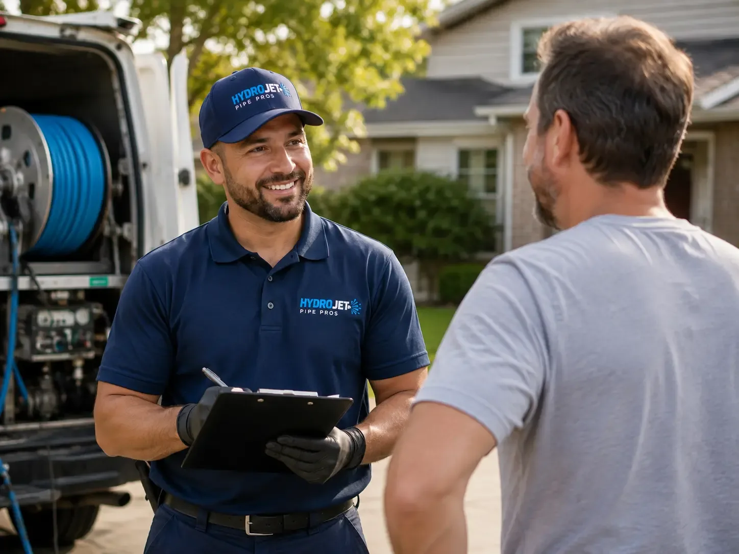 Hydro Jet Pipe Descaling Raymond, OH FAQs